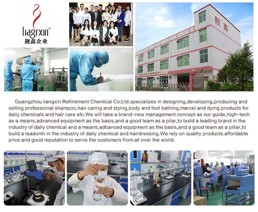 Гуанчжоу Liangxin Refinement Chemical Co., Ltd.