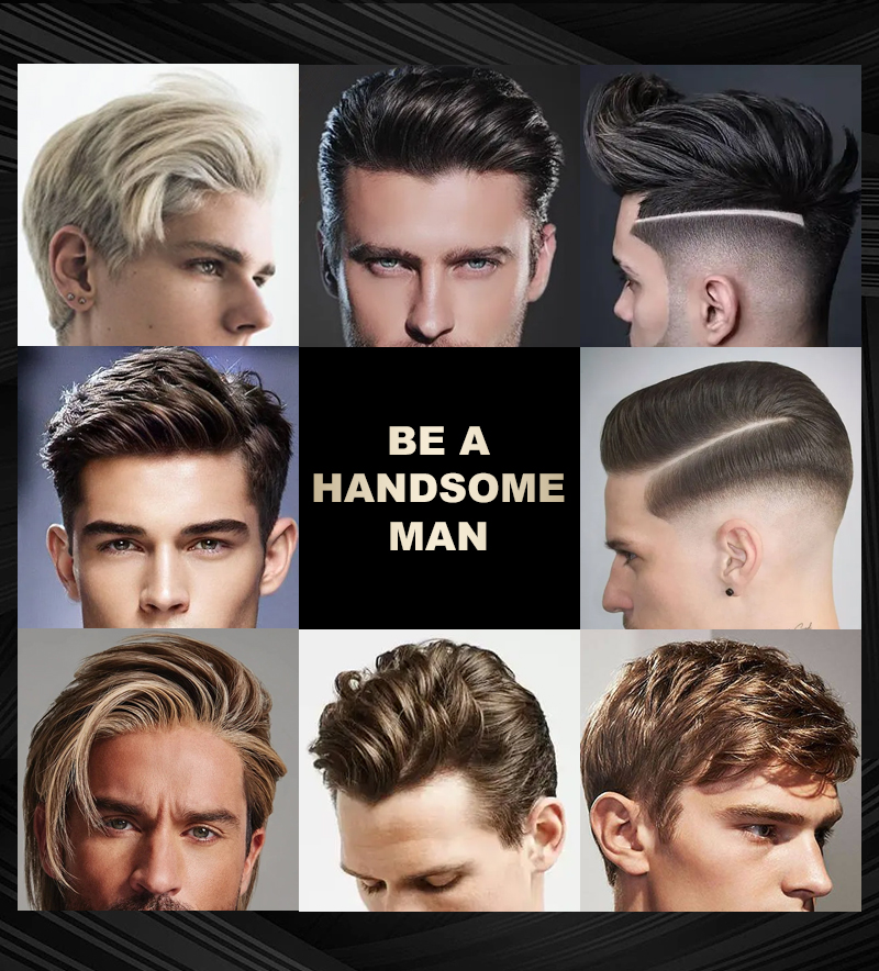 Воск для укладки волос для мужчин